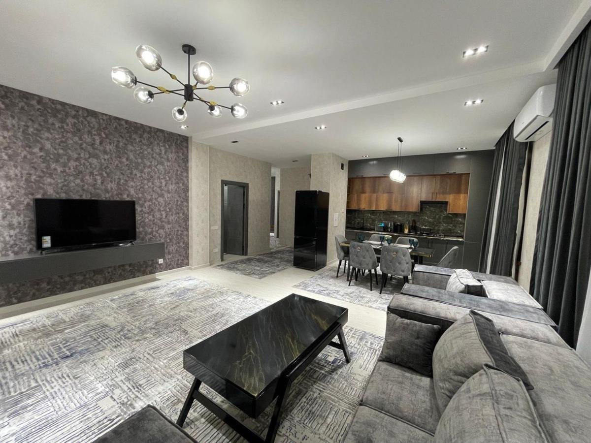 Apartmán Yakkasaroy Dream House Taškent Exteriér fotografie